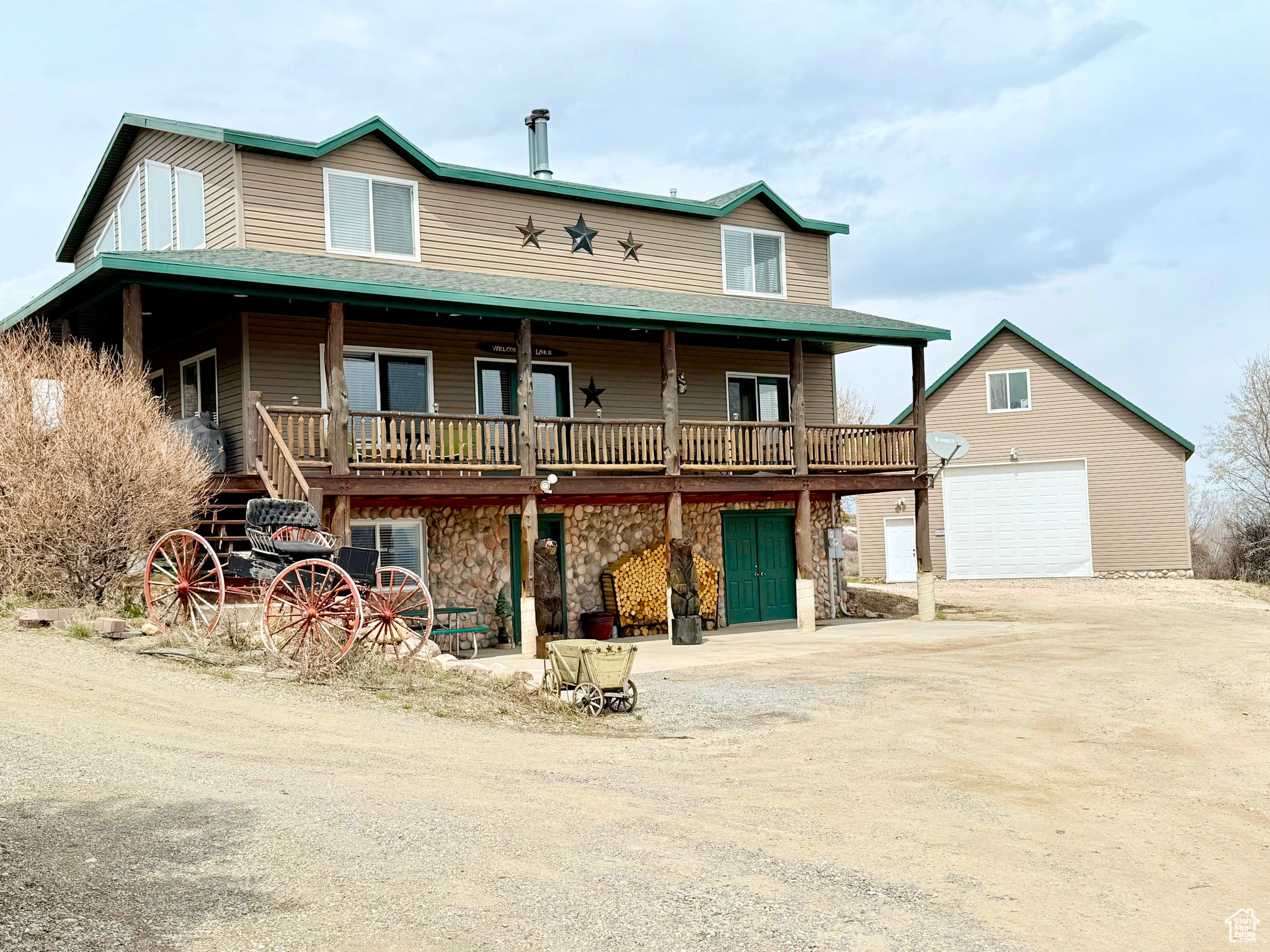 272 Clark Ave, Fish Haven, Idaho image 1