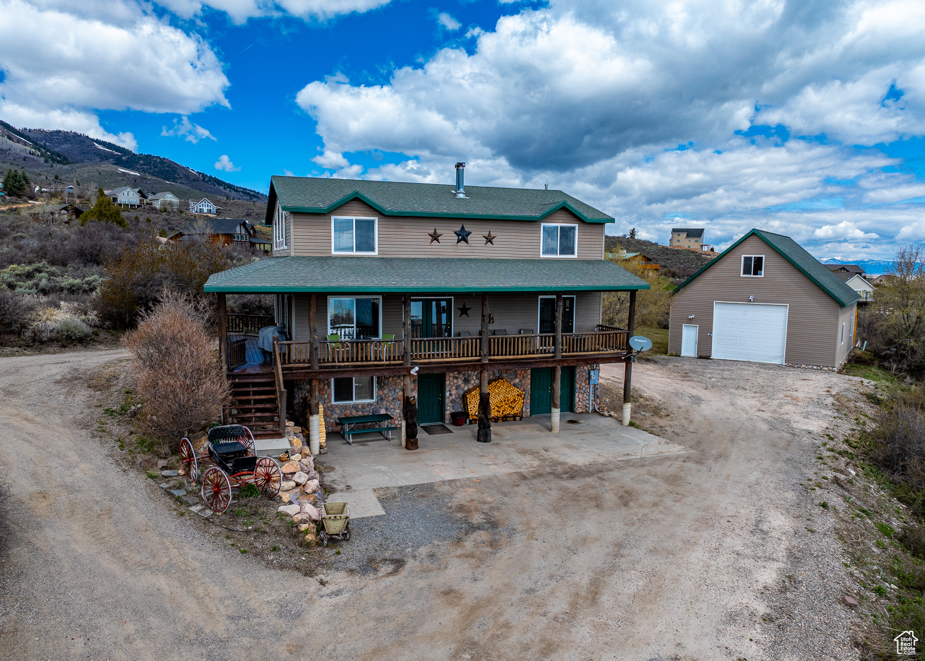 272 Clark Ave, Fish Haven, Idaho image 37