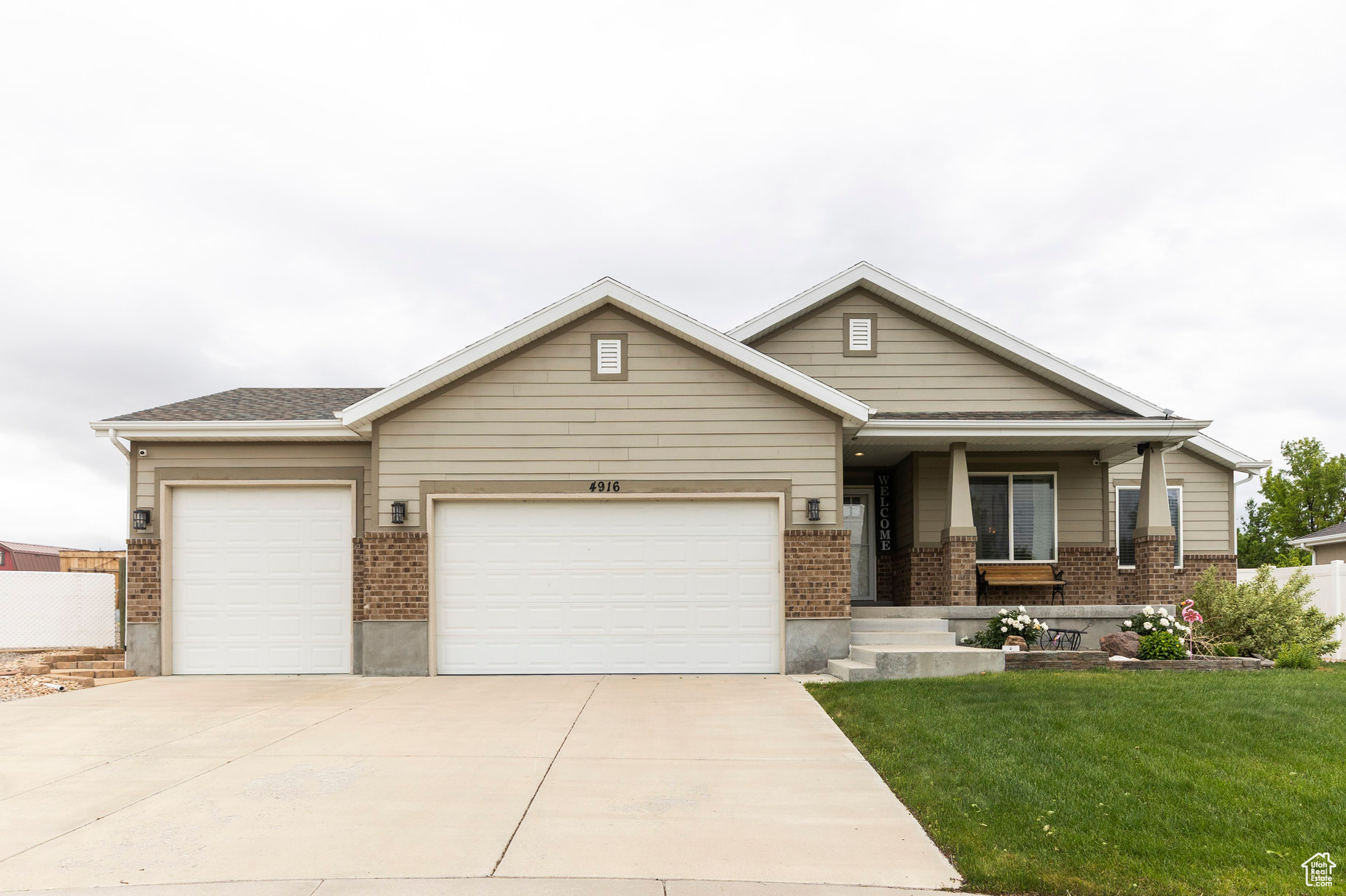 4916 W Blasting Cap Cir, Herriman, Utah image 39