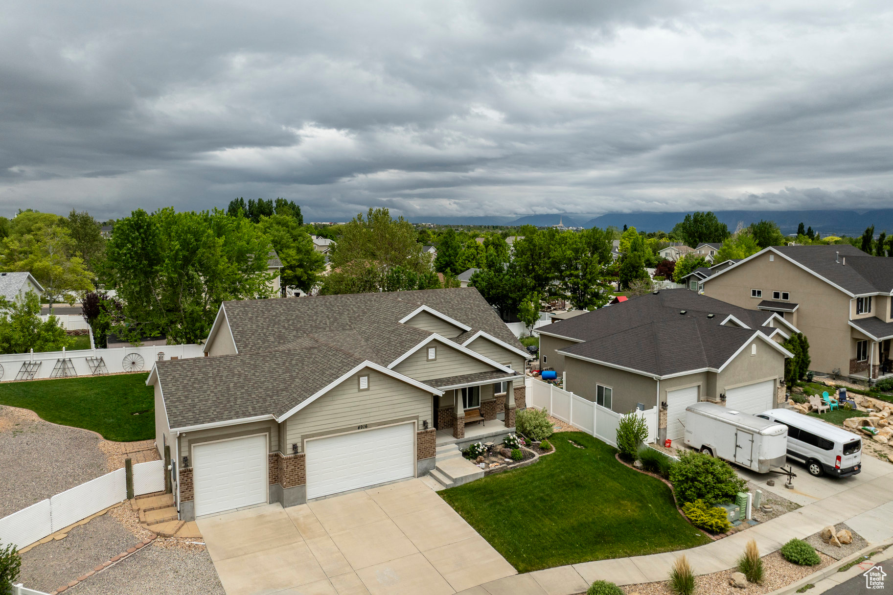 4916 W Blasting Cap Cir, Herriman, Utah image 46