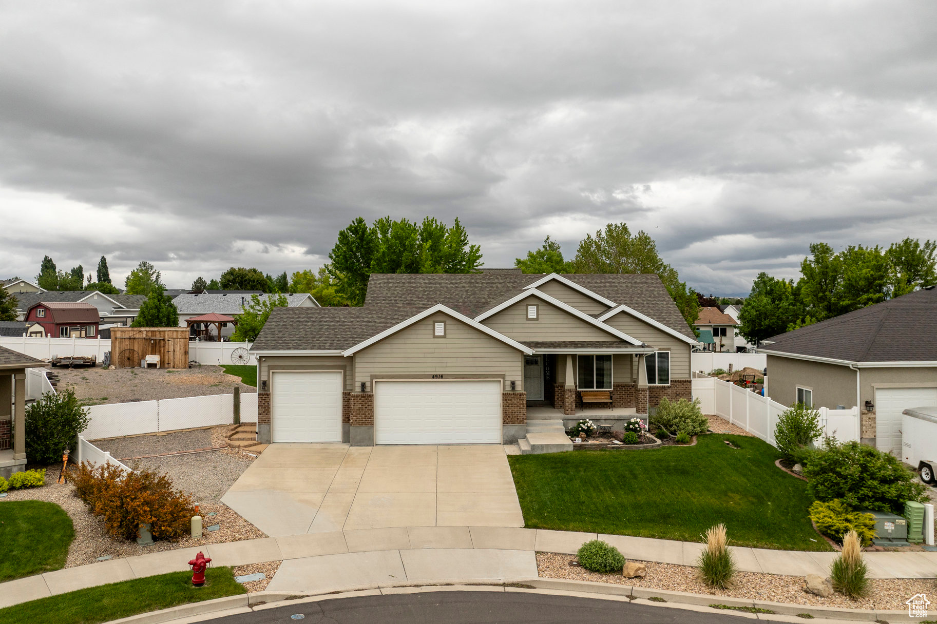4916 W Blasting Cap Cir, Herriman, Utah image 1
