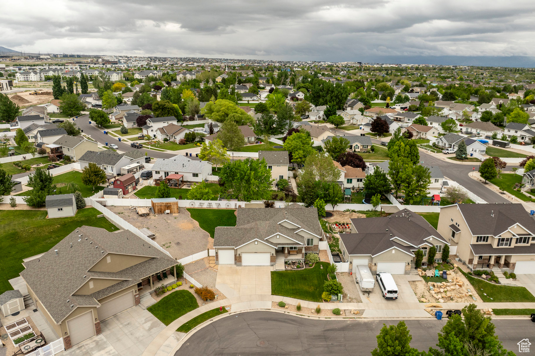 4916 W Blasting Cap Cir, Herriman, Utah image 41