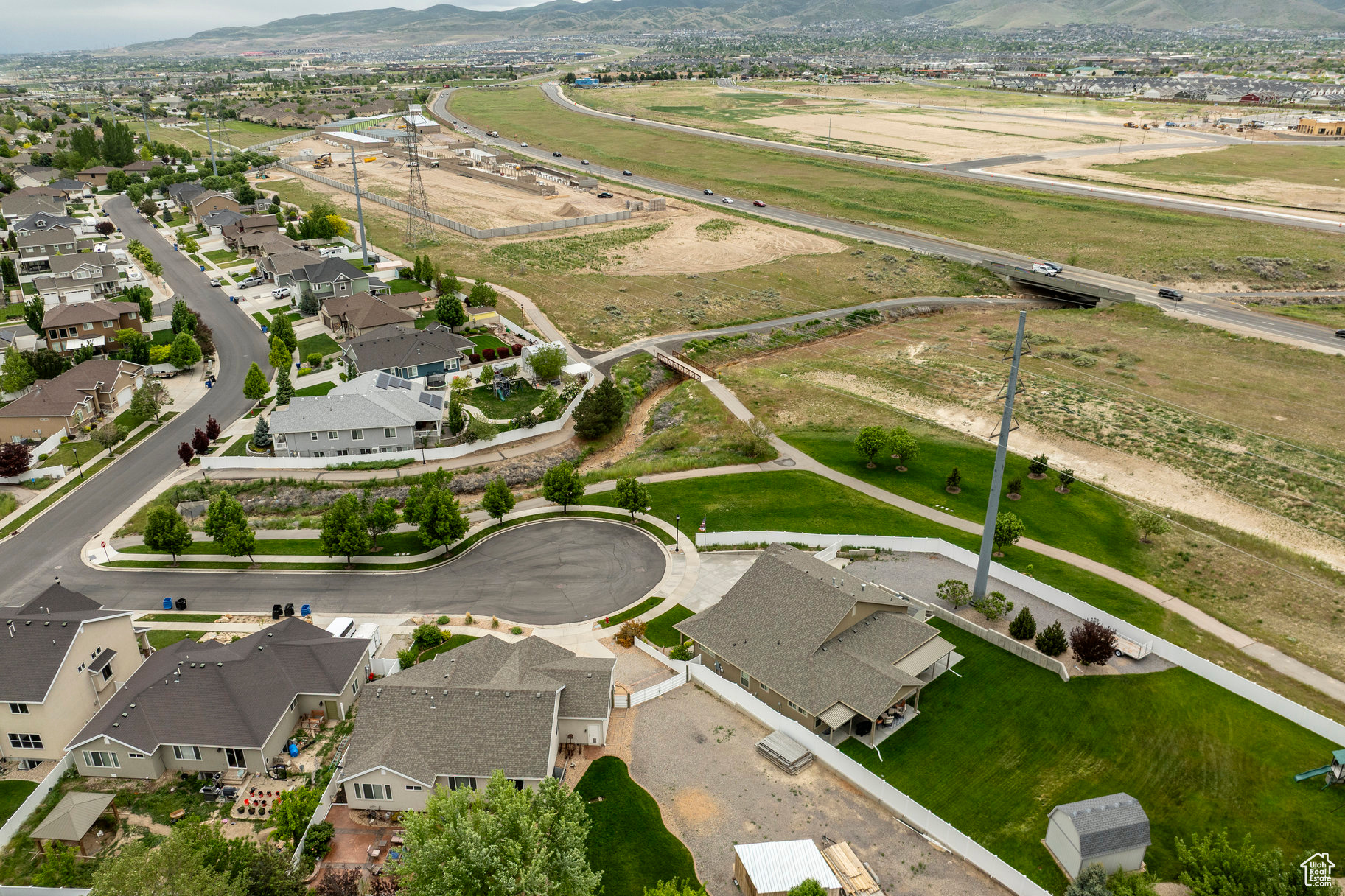 4916 W Blasting Cap Cir, Herriman, Utah image 42
