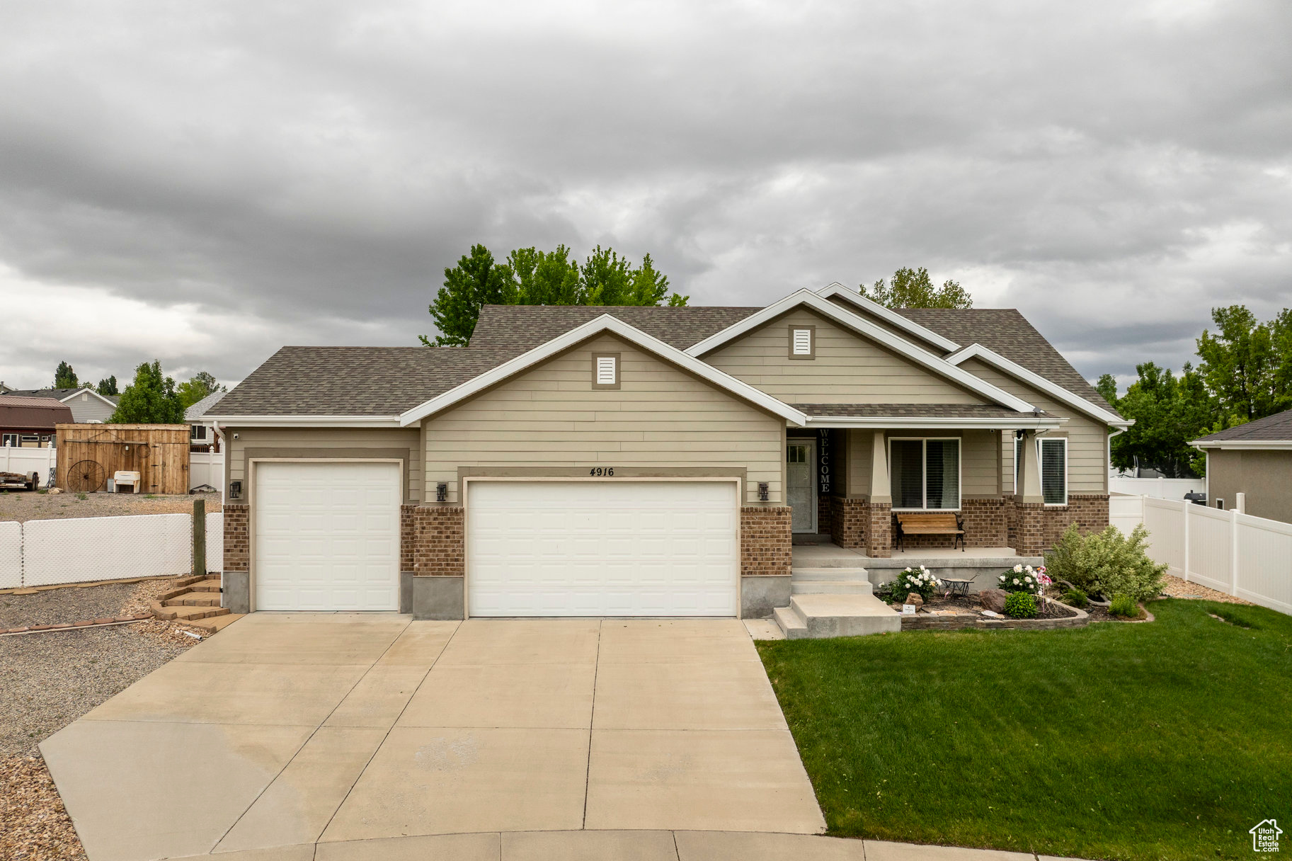 4916 W Blasting Cap Cir, Herriman, Utah image 8