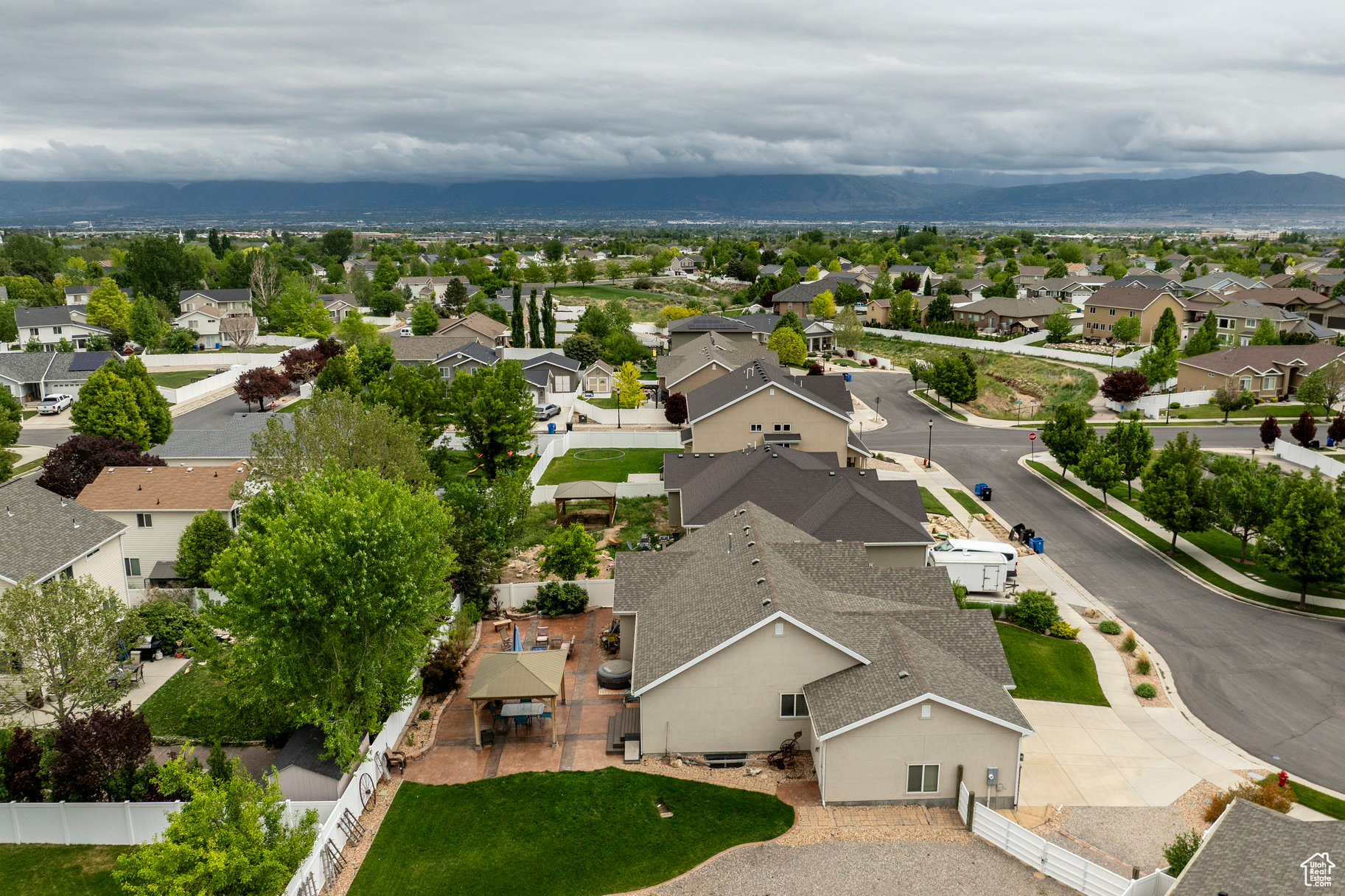 4916 W Blasting Cap Cir, Herriman, Utah image 44