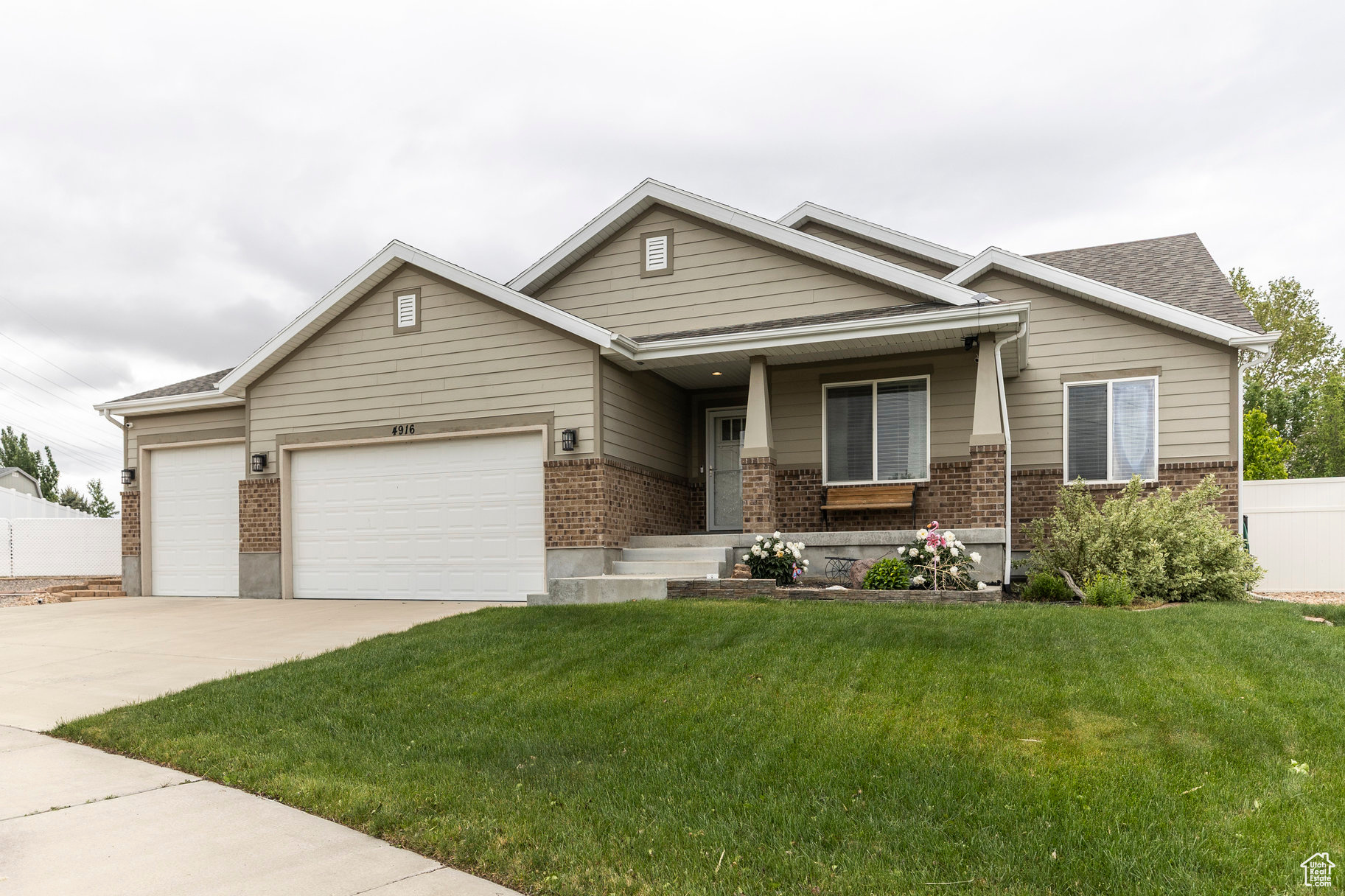 4916 W Blasting Cap Cir, Herriman, Utah image 40