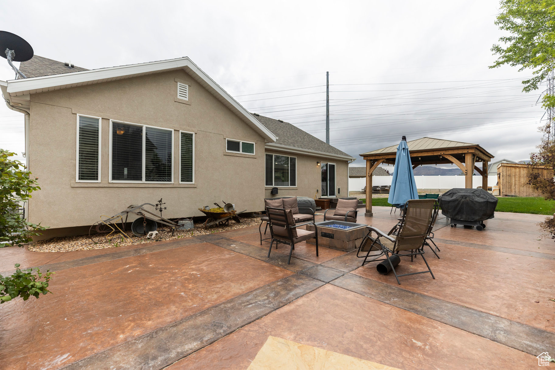 4916 W Blasting Cap Cir, Herriman, Utah image 38