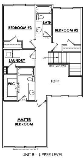 MAPLETON VILLAGE TOWN HOMES - Residential