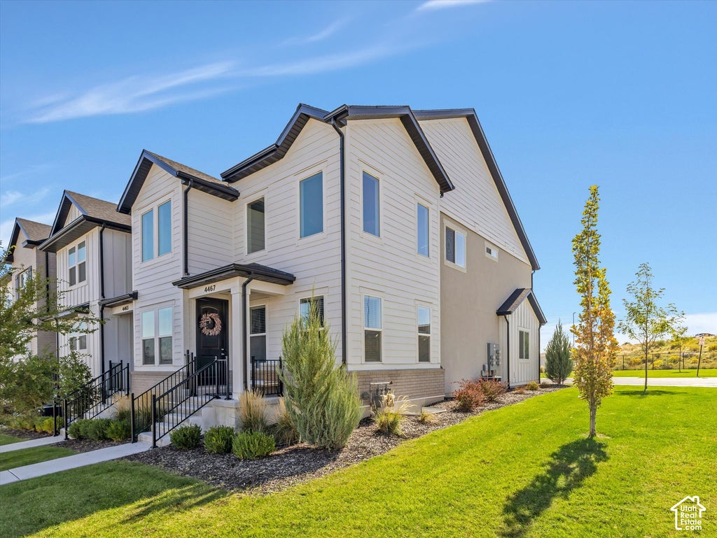 Photo of 4467 W WATCHMEN WAY, Herriman, UT 84096 (MLS # 2188710)