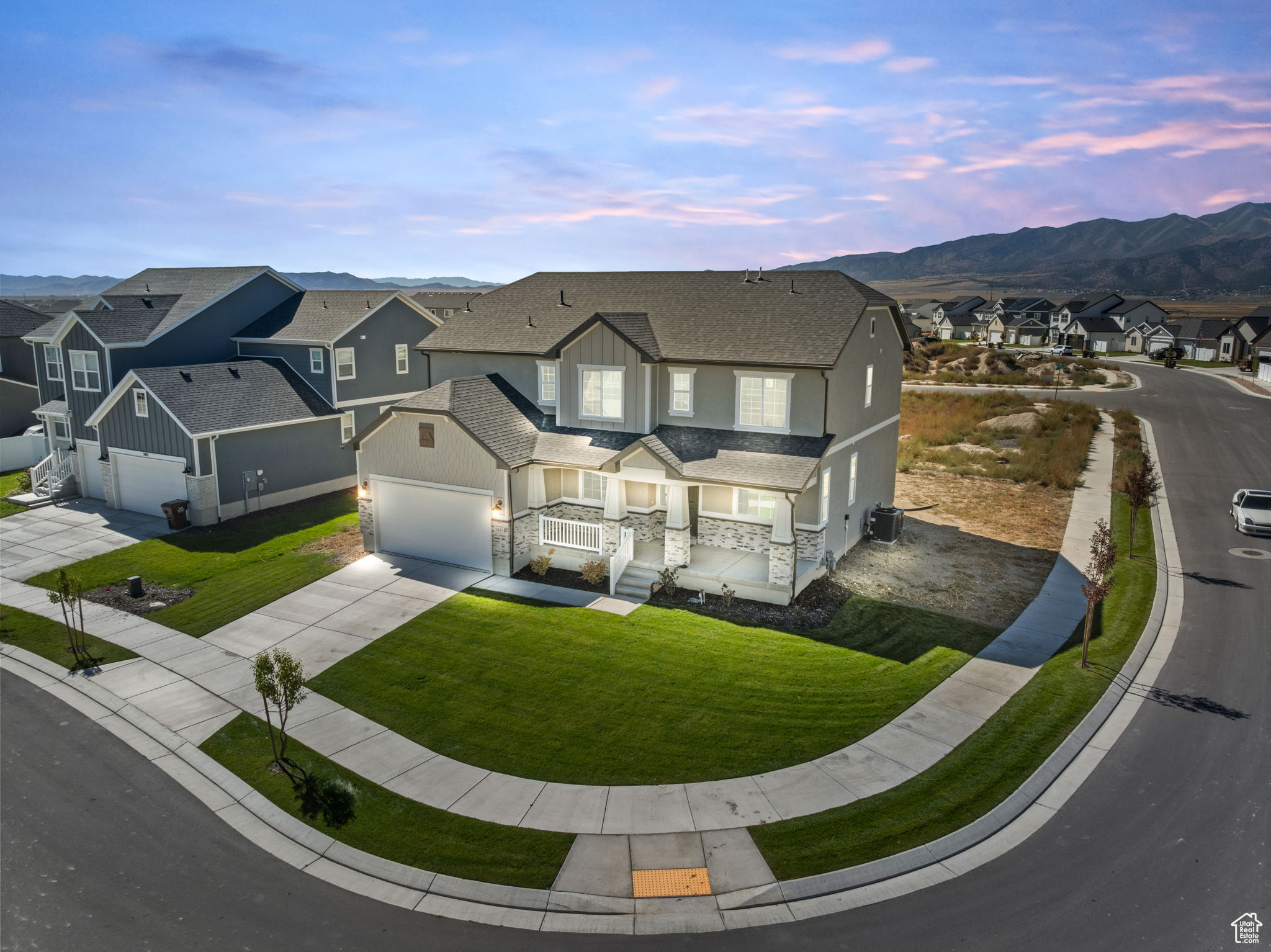 SAGE PARK - Residential