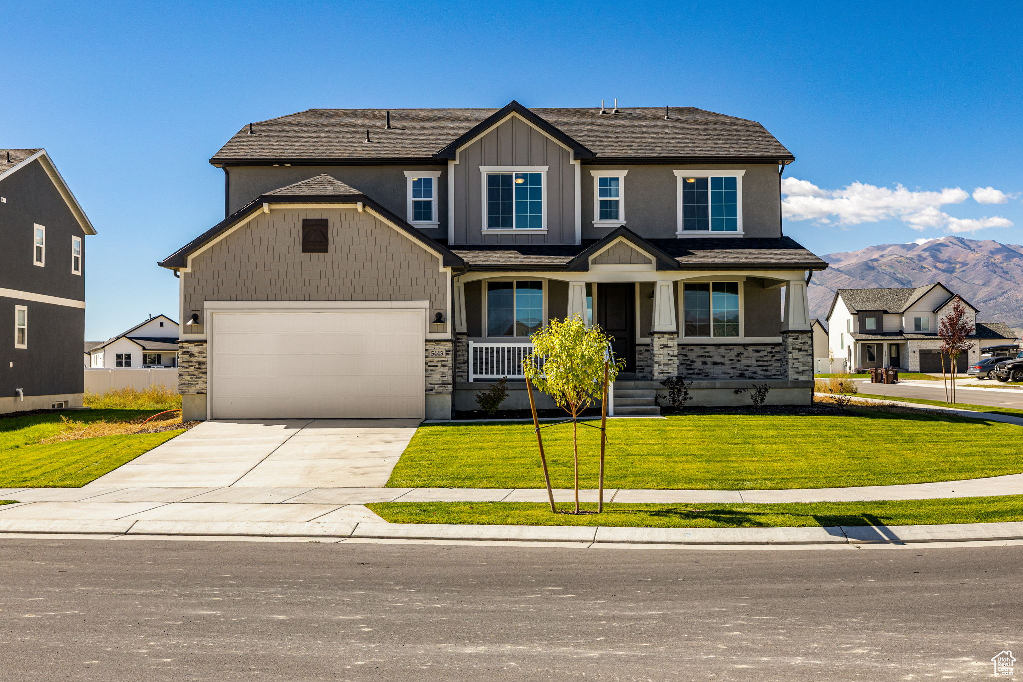 SAGE PARK - Residential