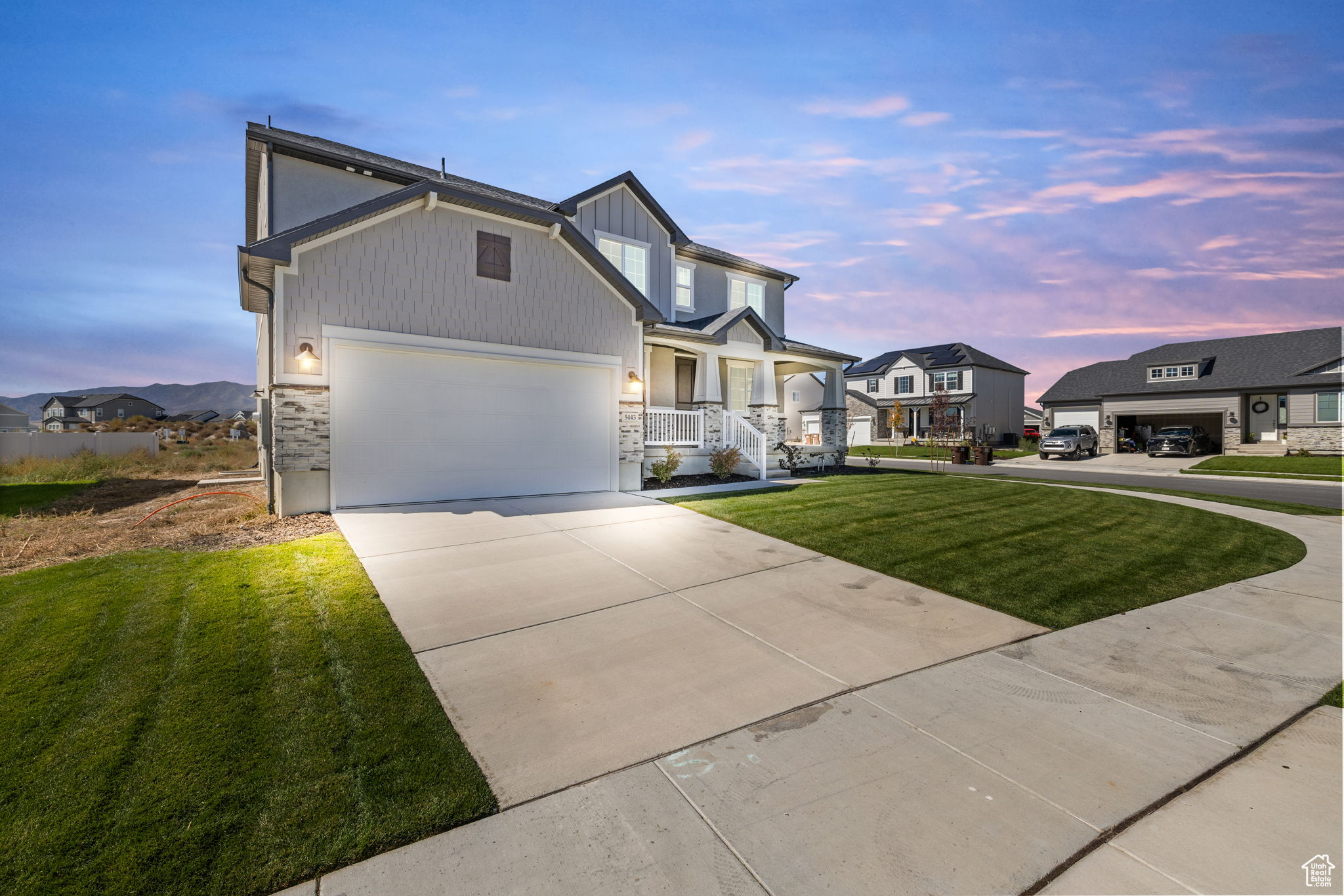 SAGE PARK - Residential