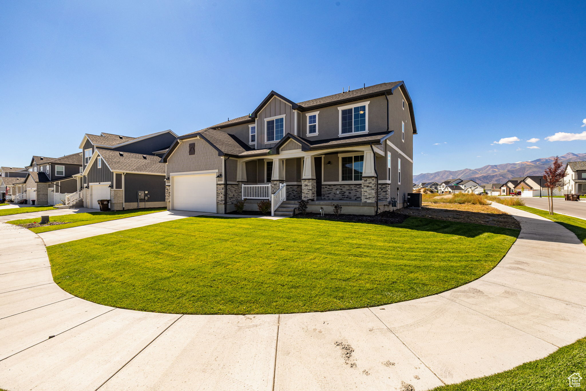 SAGE PARK - Residential