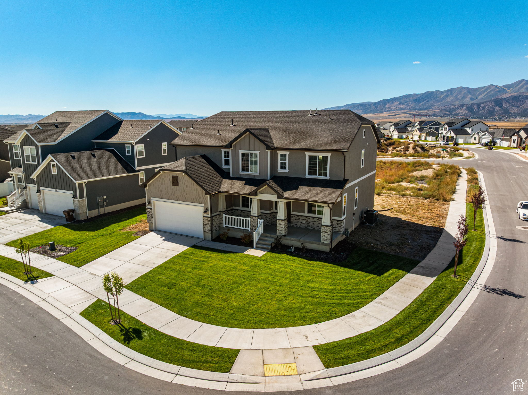 SAGE PARK - Residential