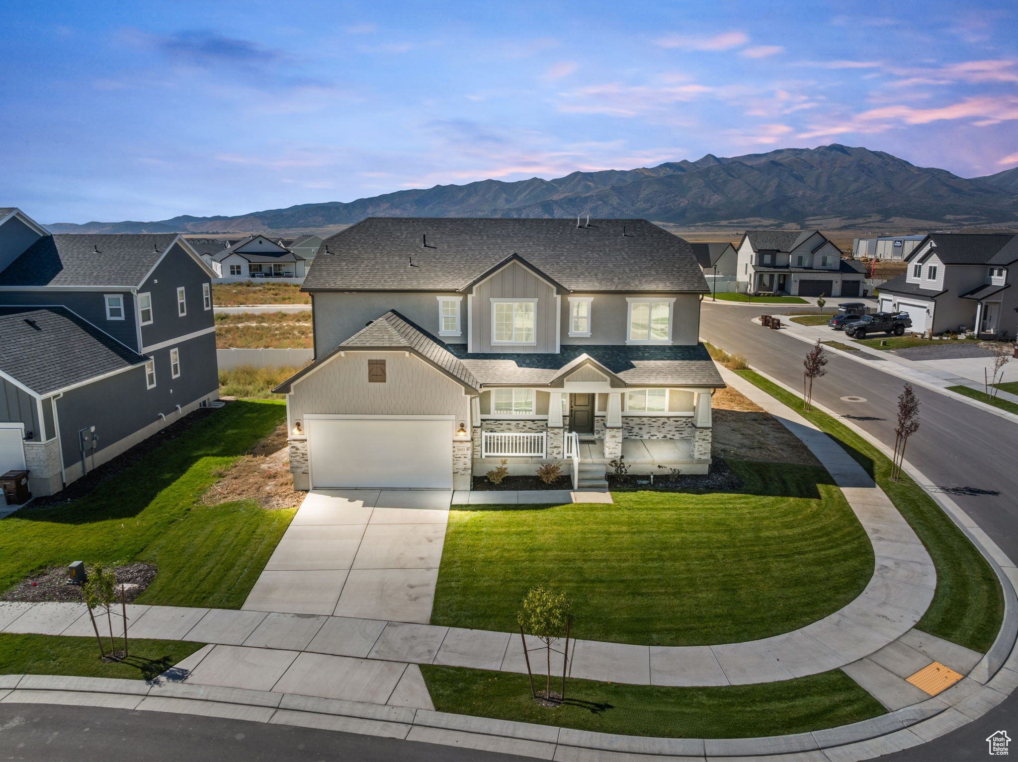 SAGE PARK - Residential