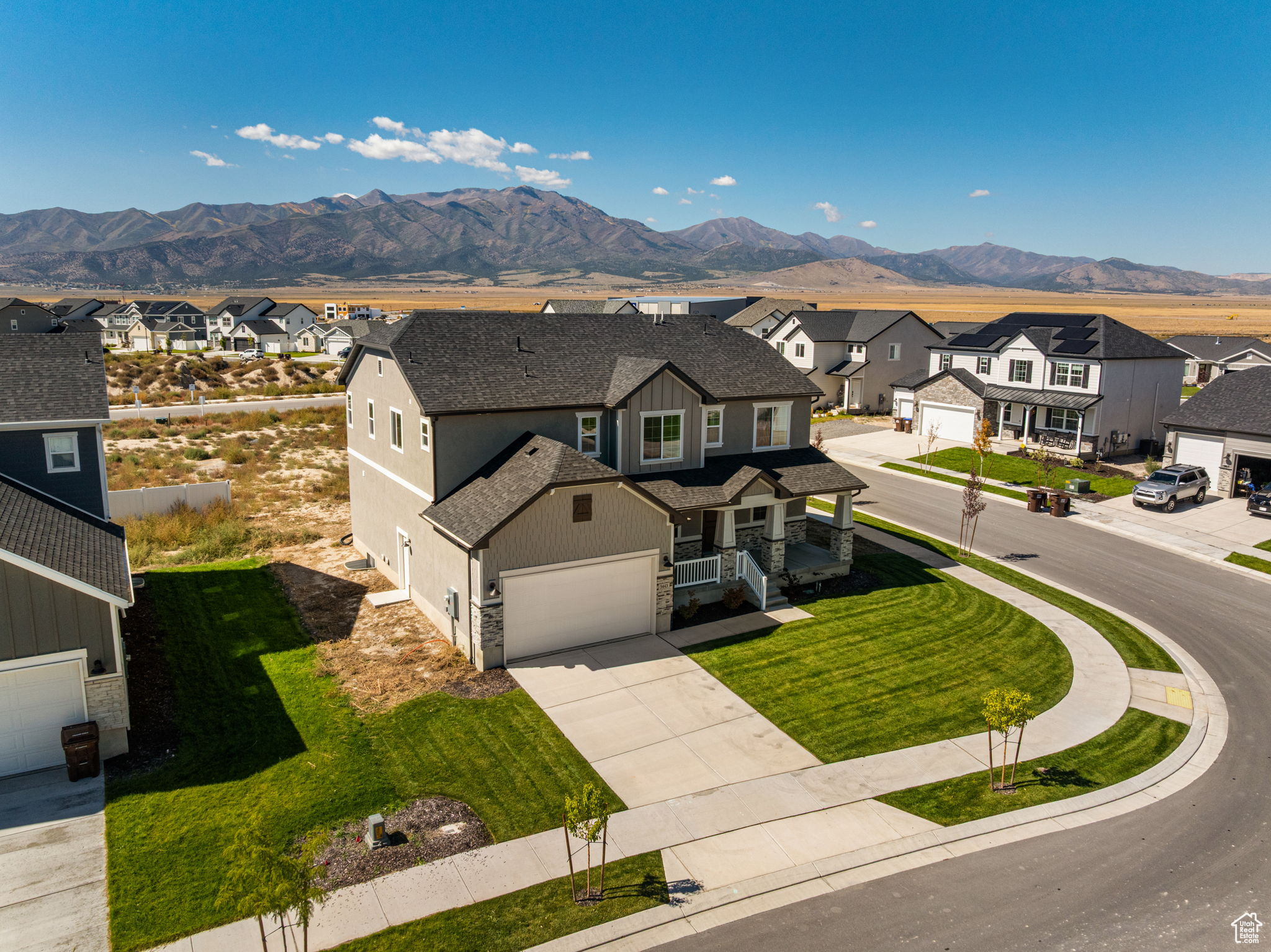 SAGE PARK - Residential