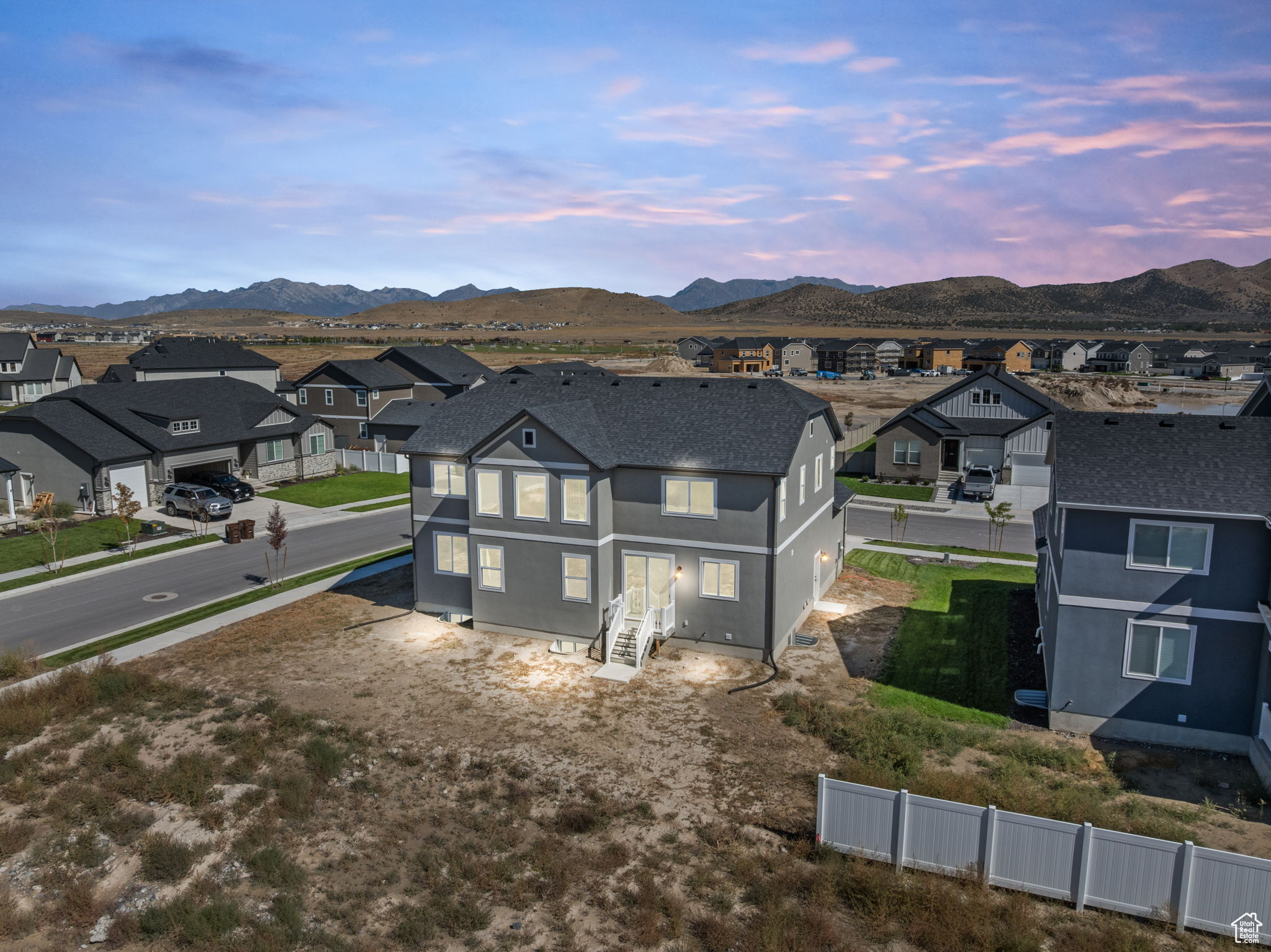 SAGE PARK - Residential