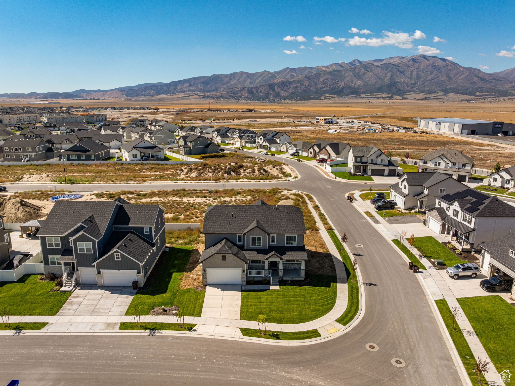 SAGE PARK - Residential