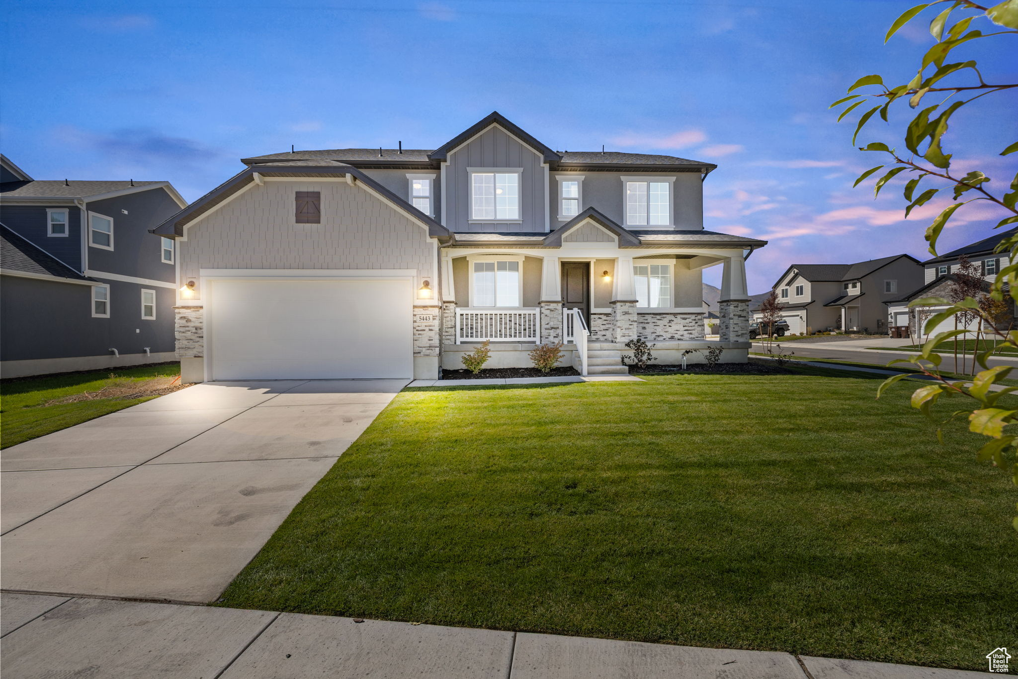 SAGE PARK - Residential