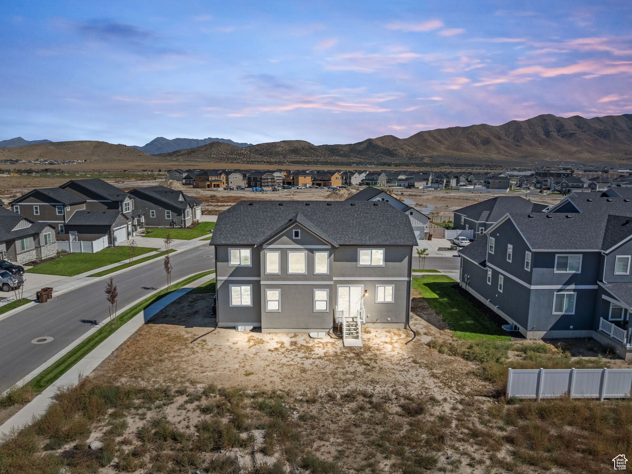 SAGE PARK - Residential