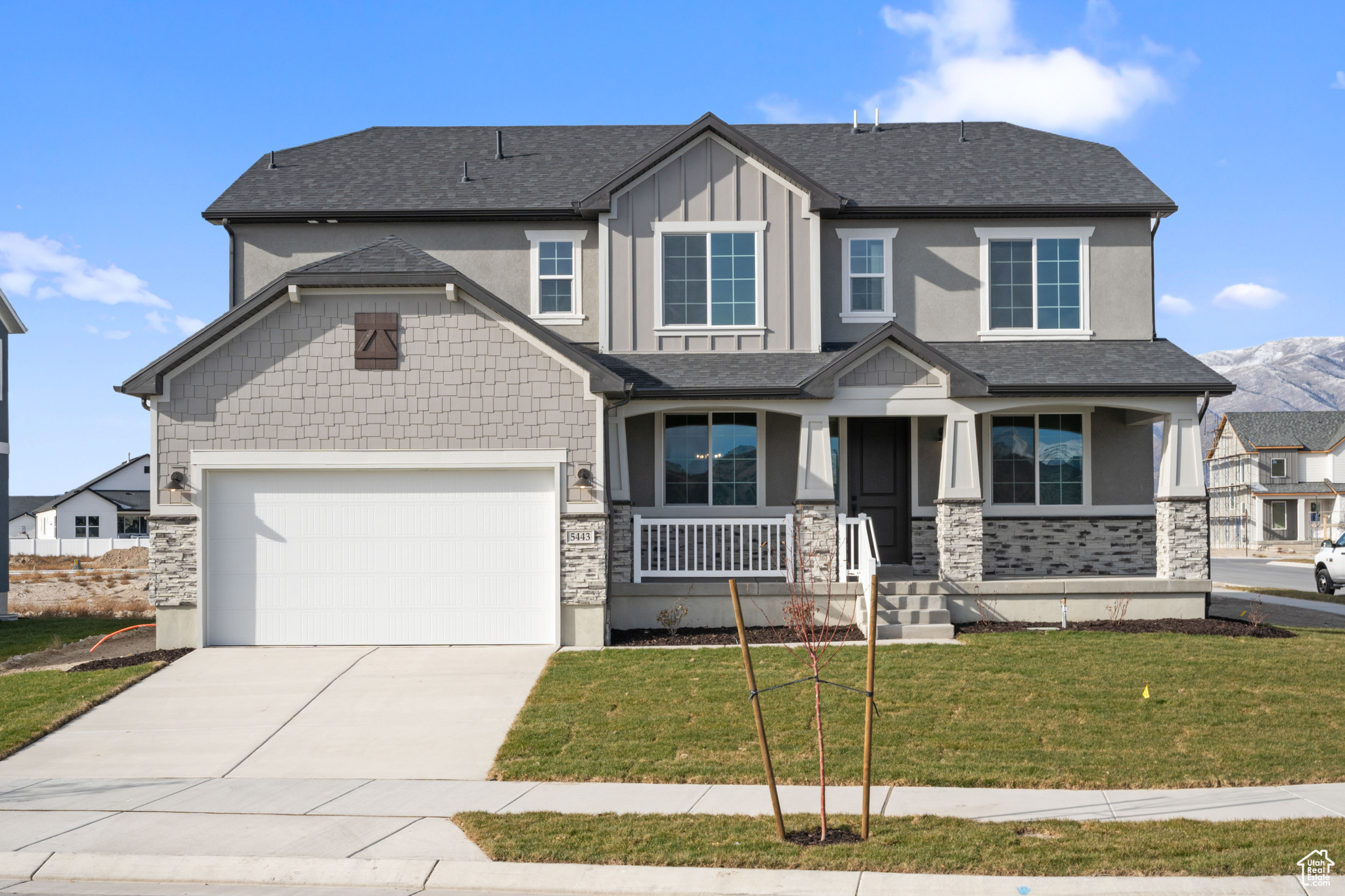 SAGE PARK - Residential