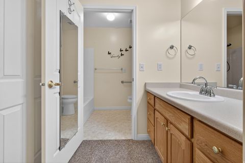 Tiny photo for 1506 W 3255 S #4D, West Valley City, UT 84119 (MLS # 2125870)