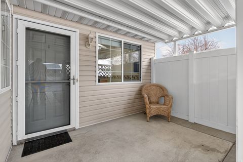 Tiny photo for 1506 W 3255 S #4D, West Valley City, UT 84119 (MLS # 2125870)