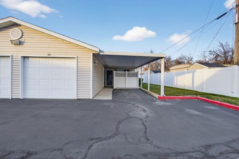 Tiny photo for 1506 W 3255 S #4D, West Valley City, UT 84119 (MLS # 2125870)