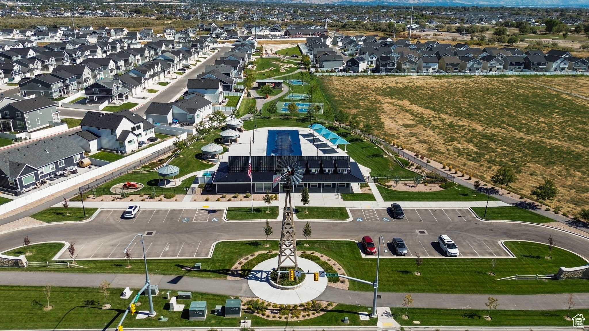 SPRING RANCH - Residential