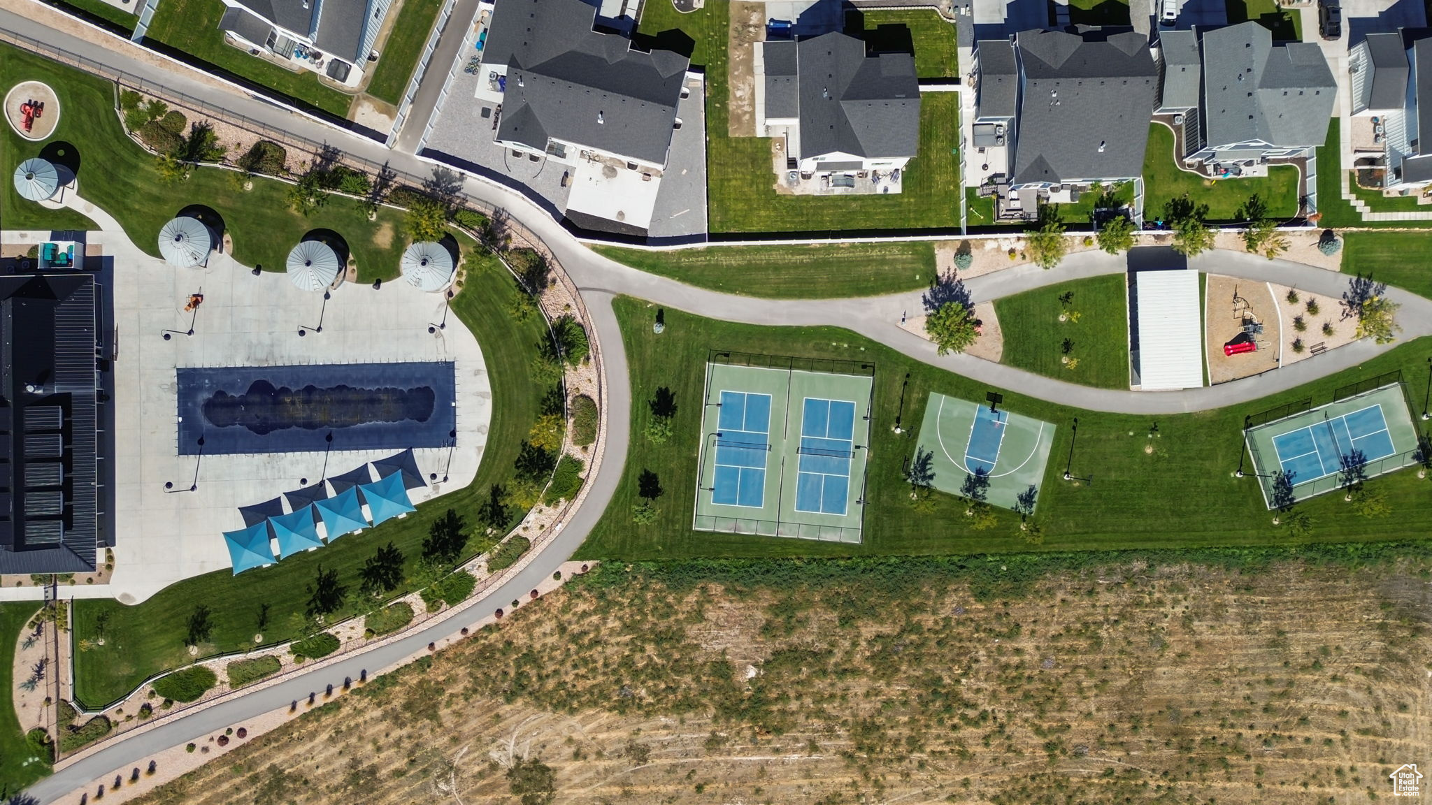 SPRING RANCH - Residential