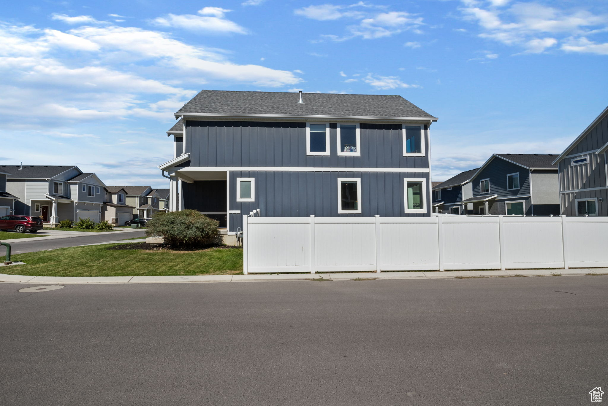 SPRING RANCH - Residential