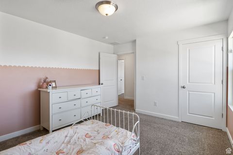 Tiny photo for 748 N 3770 W, Lehi, UT 84048 (MLS # 2113897)