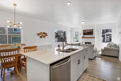 Tiny photo for 748 N 3770 W, Lehi, UT 84048 (MLS # 2113897)