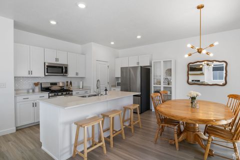 Tiny photo for 748 N 3770 W, Lehi, UT 84048 (MLS # 2113897)