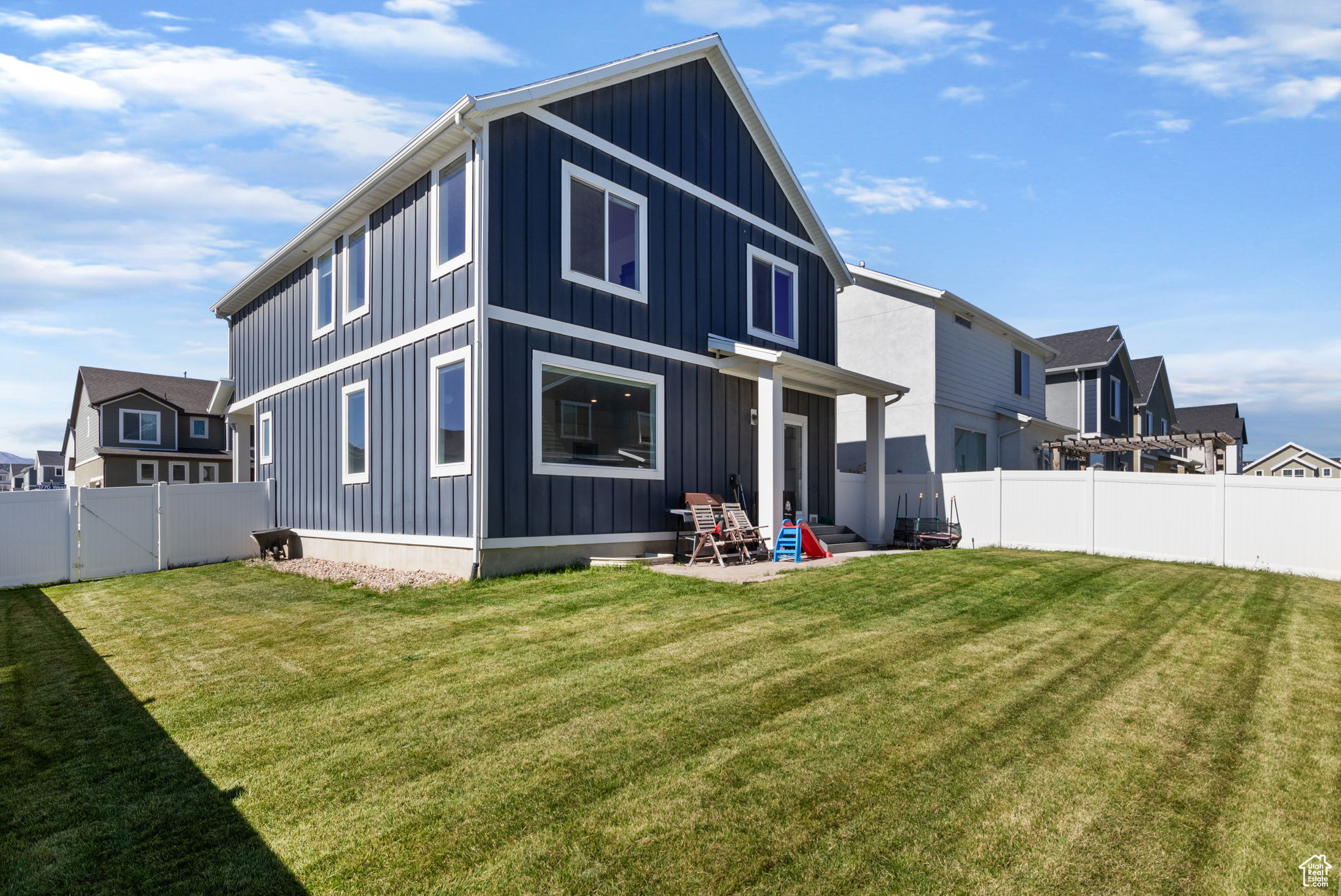 SPRING RANCH - Residential