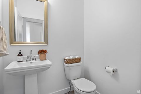 Tiny photo for 748 N 3770 W, Lehi, UT 84048 (MLS # 2113897)