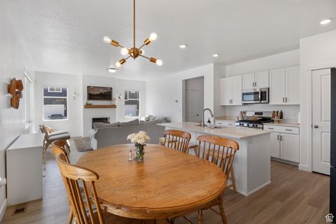 Tiny photo for 748 N 3770 W, Lehi, UT 84048 (MLS # 2113897)
