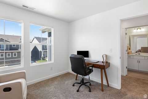 Tiny photo for 748 N 3770 W, Lehi, UT 84048 (MLS # 2113897)