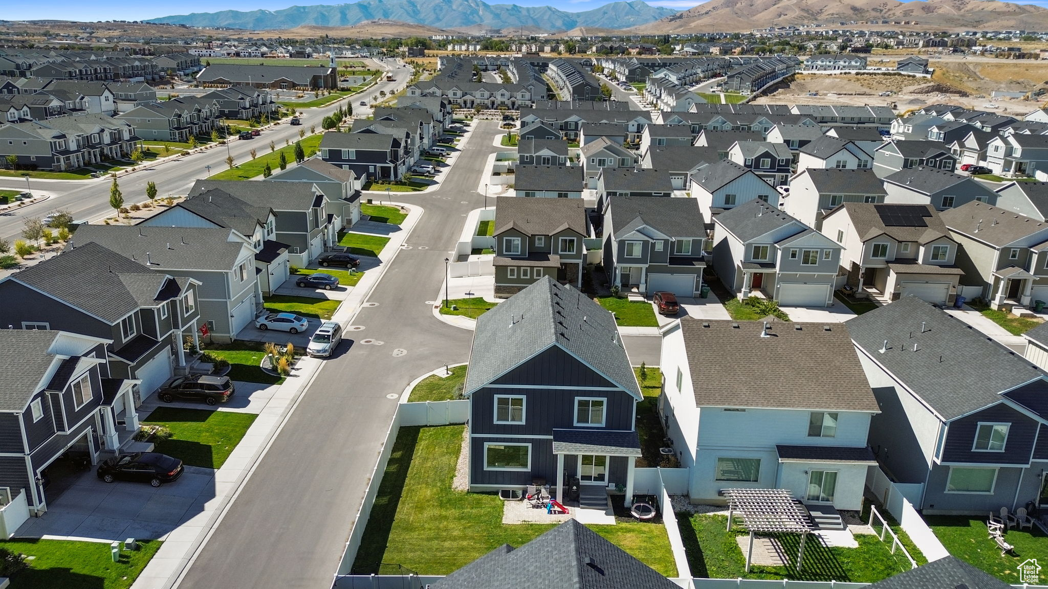 SPRING RANCH - Residential