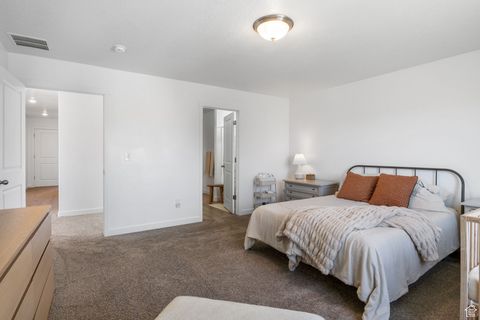 Tiny photo for 748 N 3770 W, Lehi, UT 84048 (MLS # 2113897)