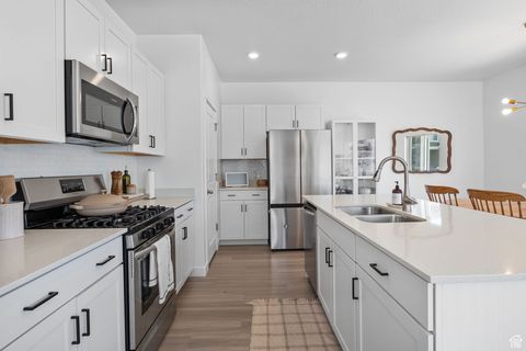 Tiny photo for 748 N 3770 W, Lehi, UT 84048 (MLS # 2113897)