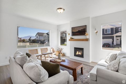 Tiny photo for 748 N 3770 W, Lehi, UT 84048 (MLS # 2113897)