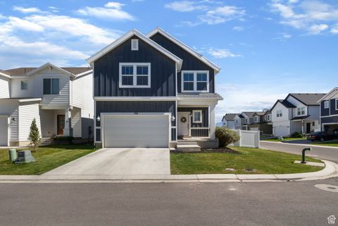 Tiny photo for 748 N 3770 W, Lehi, UT 84048 (MLS # 2113897)