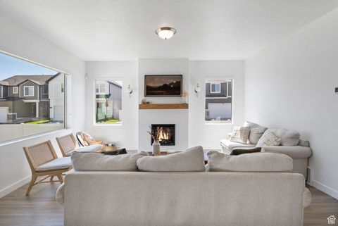 Tiny photo for 748 N 3770 W, Lehi, UT 84048 (MLS # 2113897)