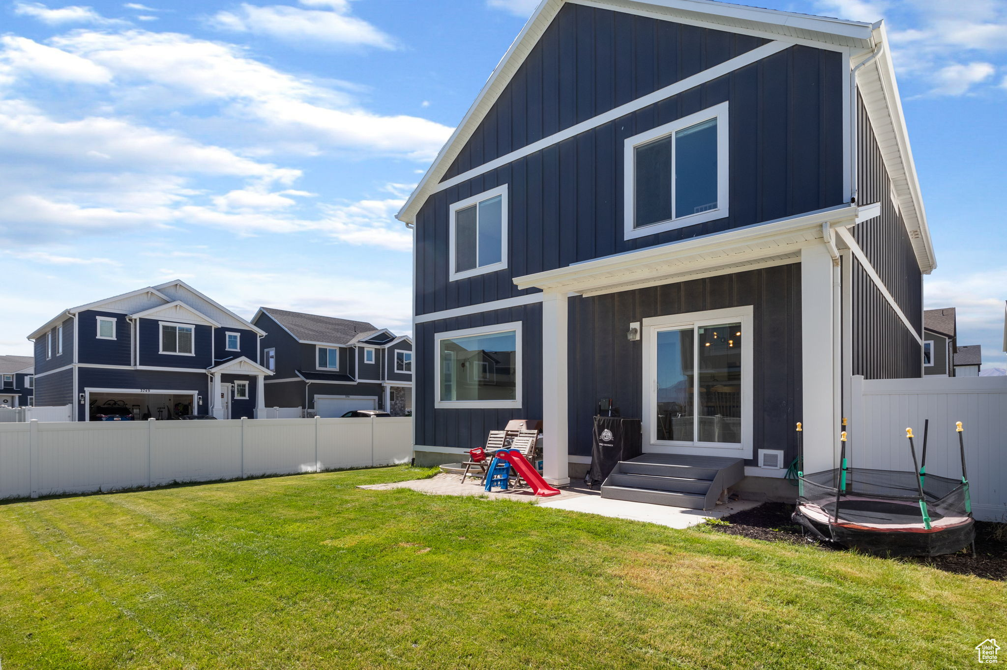 SPRING RANCH - Residential