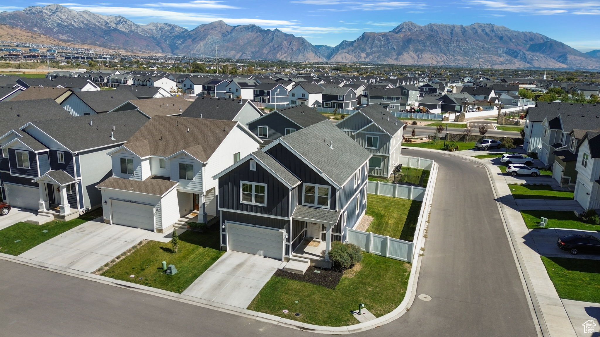 SPRING RANCH - Residential