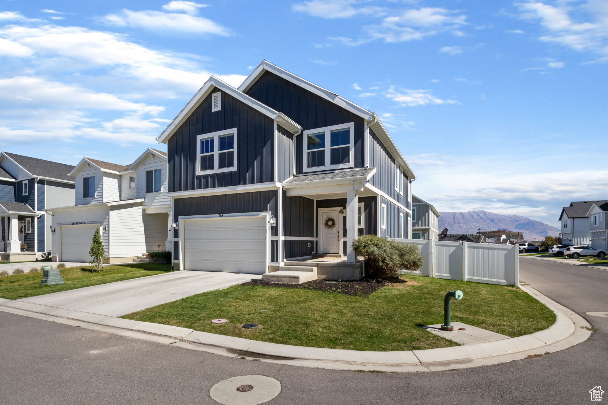 SPRING RANCH - Residential