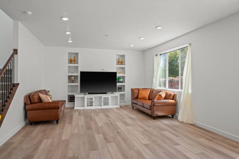 Tiny photo for 4896 S SNARR HAVEN CT W, Taylorsville, UT 84129 (MLS # 2171264)