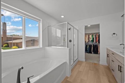 Tiny photo for 4896 S SNARR HAVEN CT W, Taylorsville, UT 84129 (MLS # 2171264)