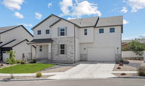 Tiny photo for 4896 S SNARR HAVEN CT W, Taylorsville, UT 84129 (MLS # 2171264)